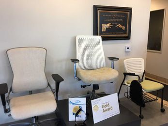 Ergonomic Office Equipment