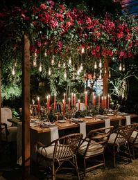Bring the Destination to You: How to Have a Worldly Wedding Right at Home