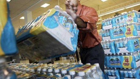 Don't wait to shop for your storm supplies