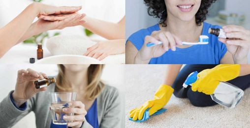 Essential Oils: 11 Main Benefits and 101 Uses