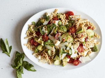 Pasta salads to swoon over (no, really)