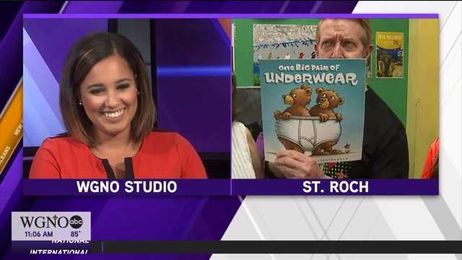 Laundry & Literacy: clean your clothes & take home a book & it’s FREE