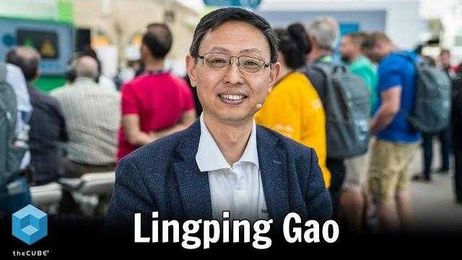 Lingping Gao shares what separates NetBrain from the rest of the marketplace.