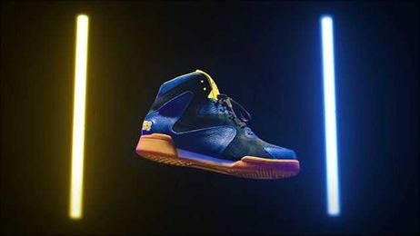 Mr Peanut HighTops?  That's Nuts!