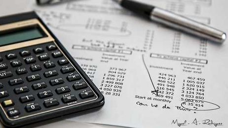 Taxes and expenditures when selling a house