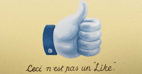 The 'Like' doesn't mean what you think it means