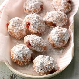 The Secret Ingredient You Need to Make Old-Fashioned Doughnuts