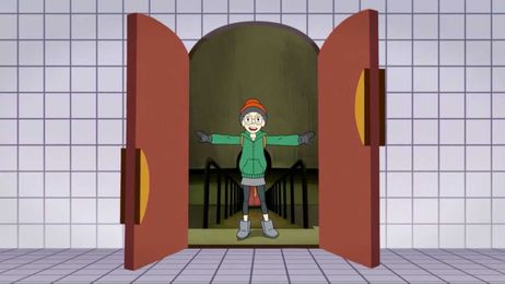 There's an Awesome New Infinity Train Trailer, But You Have to Work for It