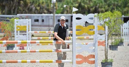 Three Lessons to Sharpen Your Show Jumping Skills with Jay Duke