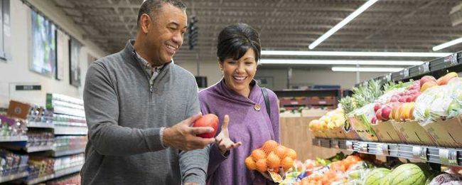 America Names Its Favorite Grocery Chain. See If You Agree