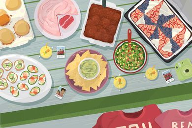 Here's How to Plan the Best Family Reunion Ever