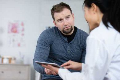 How some urology issues in men may signal greater health concerns