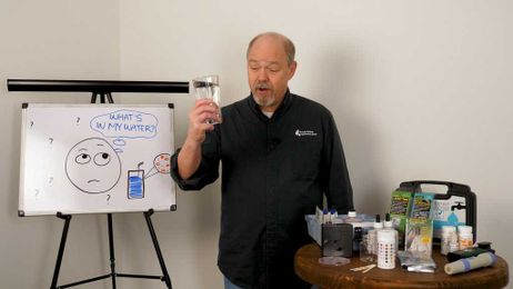 How Can I Test My Water at Home with a Water Test Kit?