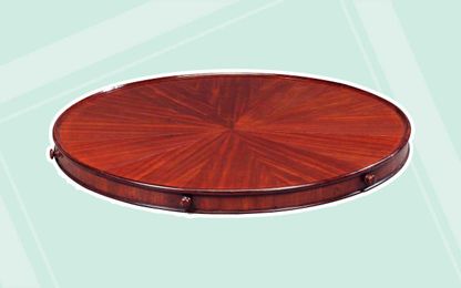 The Real Reason the Lazy Susan Got Its Name