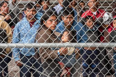 They Are Concentration Camps — and They Are Also Prisons