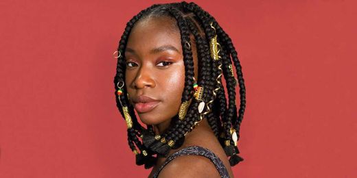 You Need to See These Knotless Box Braids