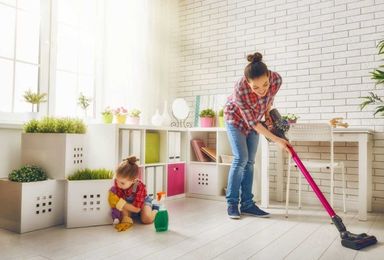 17 Ways You're Vacuuming All Wrong