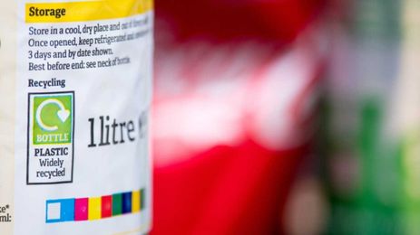 Half of supermarket packaging cannot be easily recycled, study shows