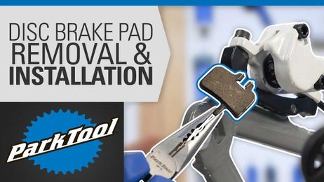 How to Replace Brake Pads on a Bike