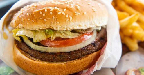 Fake Meat Will Save Us