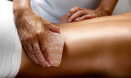 SPA DOCTOR: I've cured my cankles