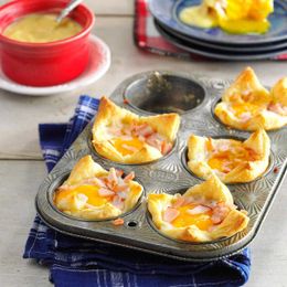 30+ Portable Breakfasts You Can Make in a Muffin Tin