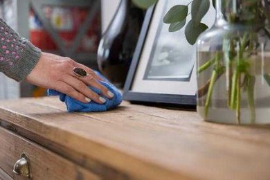 10 Things People With Clean Houses Always Do