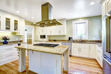 Advantages and disadvantages of granite countertops/ Orlando Florida