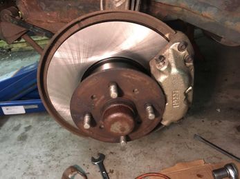 Step-by-step instructions to replace your car’s front wheel bearings