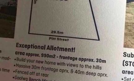 X-Rated Typos Pop Up In Real Estate Property Listings