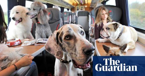 A brief (but definitive) guide to train seat etiquette