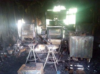 Go Fund Me, bank account set up for DeBerry family who lost house in fire