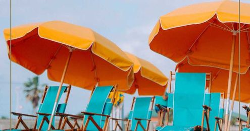 How to Stay Cool at the Beach