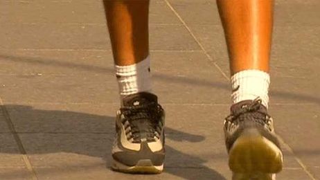 Take your shoes off at home, researchers recommend