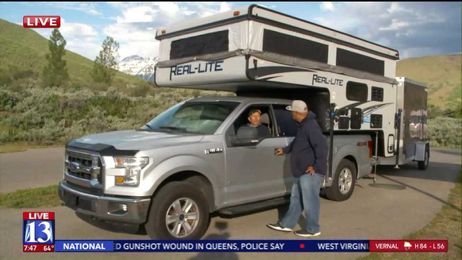 Budah learns how to travel in style with Access RV