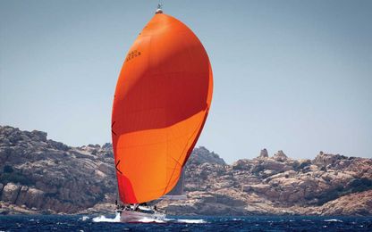 Light-air Sails and How to Handle Them