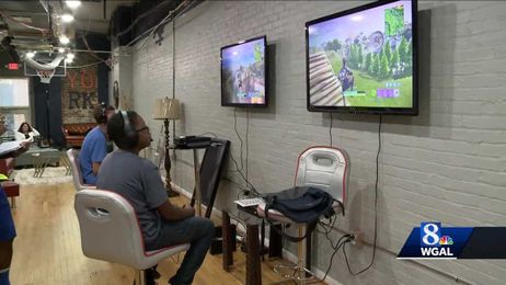 York County community development initiative aims to connect kids through gaming
