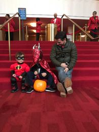 Bring Kids to the Kennedy Center! {+5 Tips}