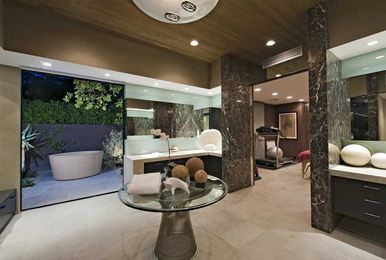 90 Contemporary Bathroom Ideas (Photos)