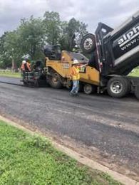 Benefits of an Asphalt Overlay and Milling