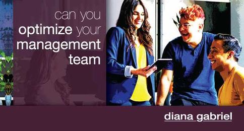 Can You Optimize Your Management Team?