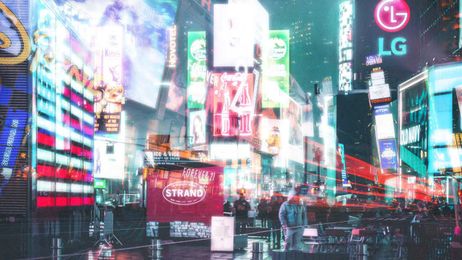 Is it now the job of a creative director to fix our crumbling institutions?