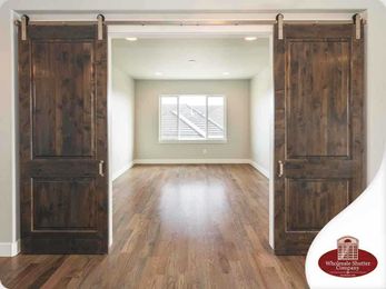 Why Sliding Barn Doors Are a Great Solution for Seniors