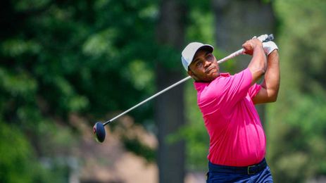Rocket Mortgage Classic: How this golfer is trying to pay it forward for kids