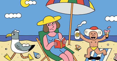 Dreading Your Next Trip to the Beach? Read This