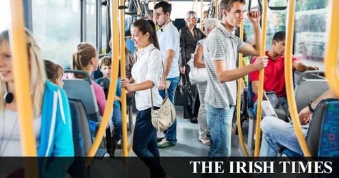 How does Ireland’s public transport compare with other countries?