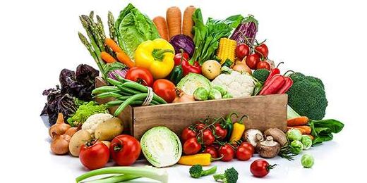 Steps to Safe and Healthy Fruits & Vegetables