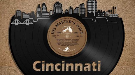 You're gonna love what you can find on Etsy when you search for 'Cincinnati'