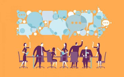 Communicating as a business