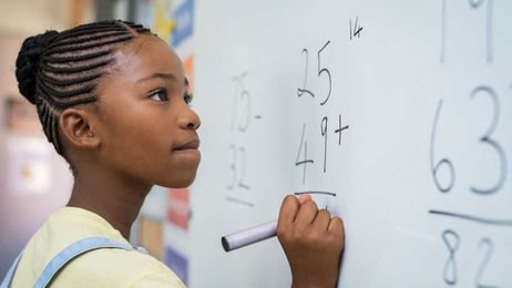 Encouraging Students’ Independence in Math